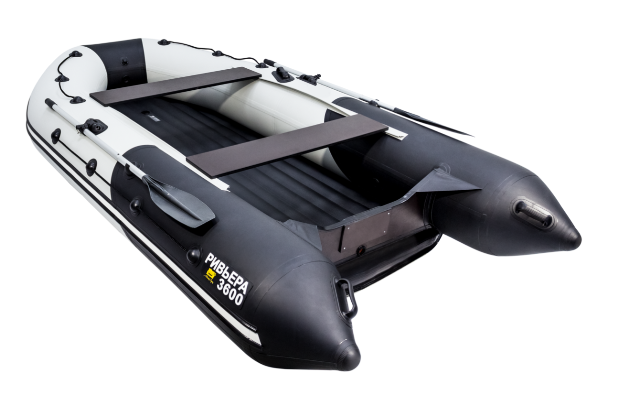 Лодка Ривьера 3600 НДНД-киль в Йошкар-Оле