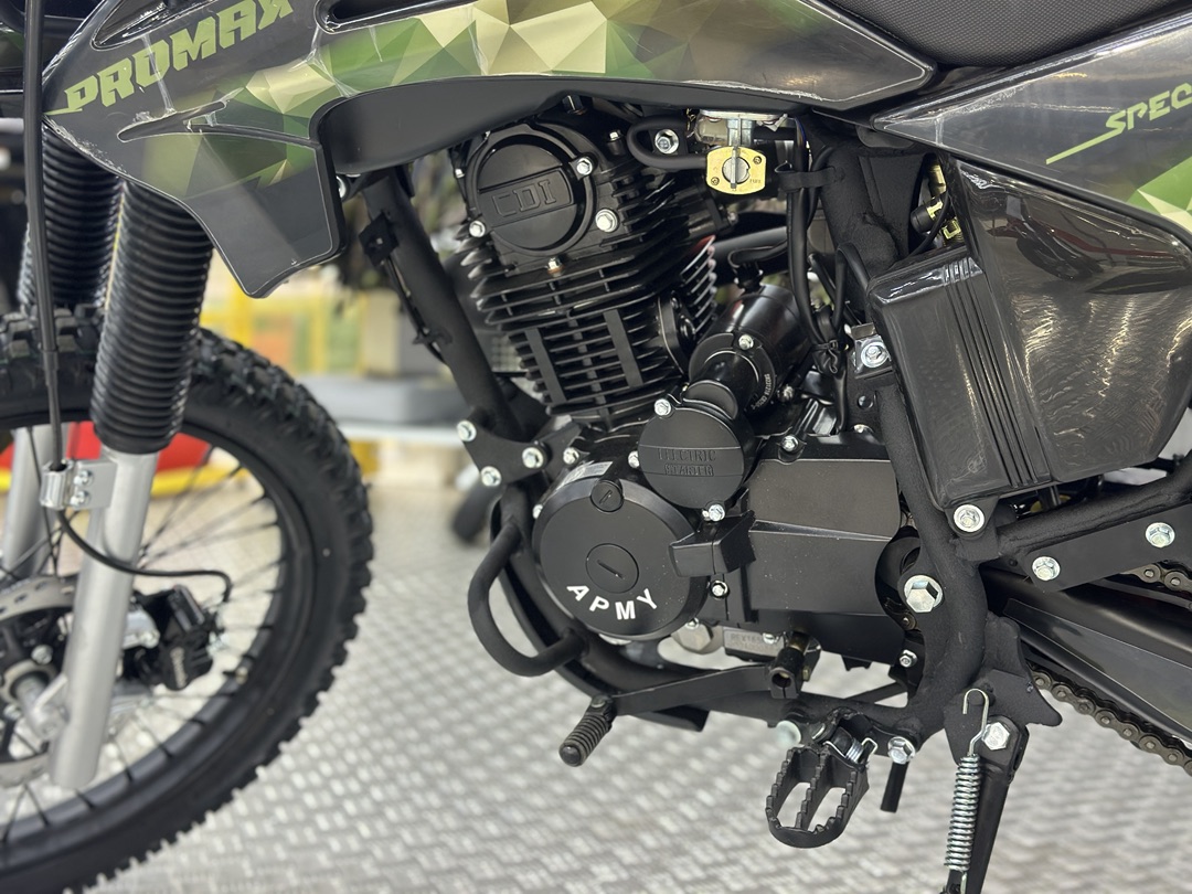 Кроссовый мотоцикл PROMAX ARMY 250 в Йошкар-Оле