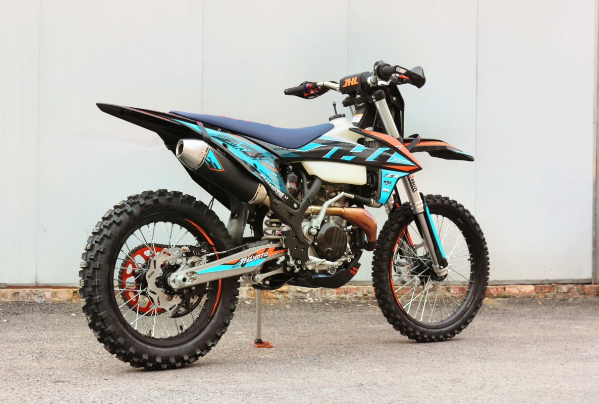 Мотоцикл JHLMOTO JHL Z7 NC250S (177MM-A) в Йошкар-Оле