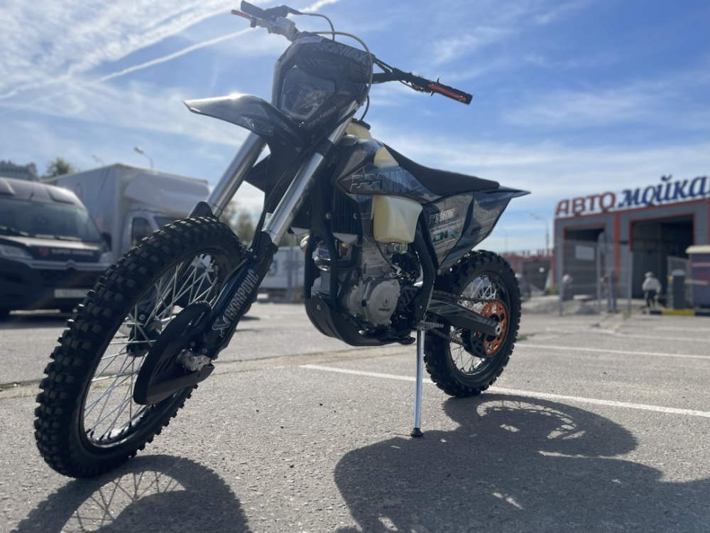 Кроссовый мотоцикл (эндуро) PROMAX PZ9 480 PRO-SPORT в Йошкар-Оле