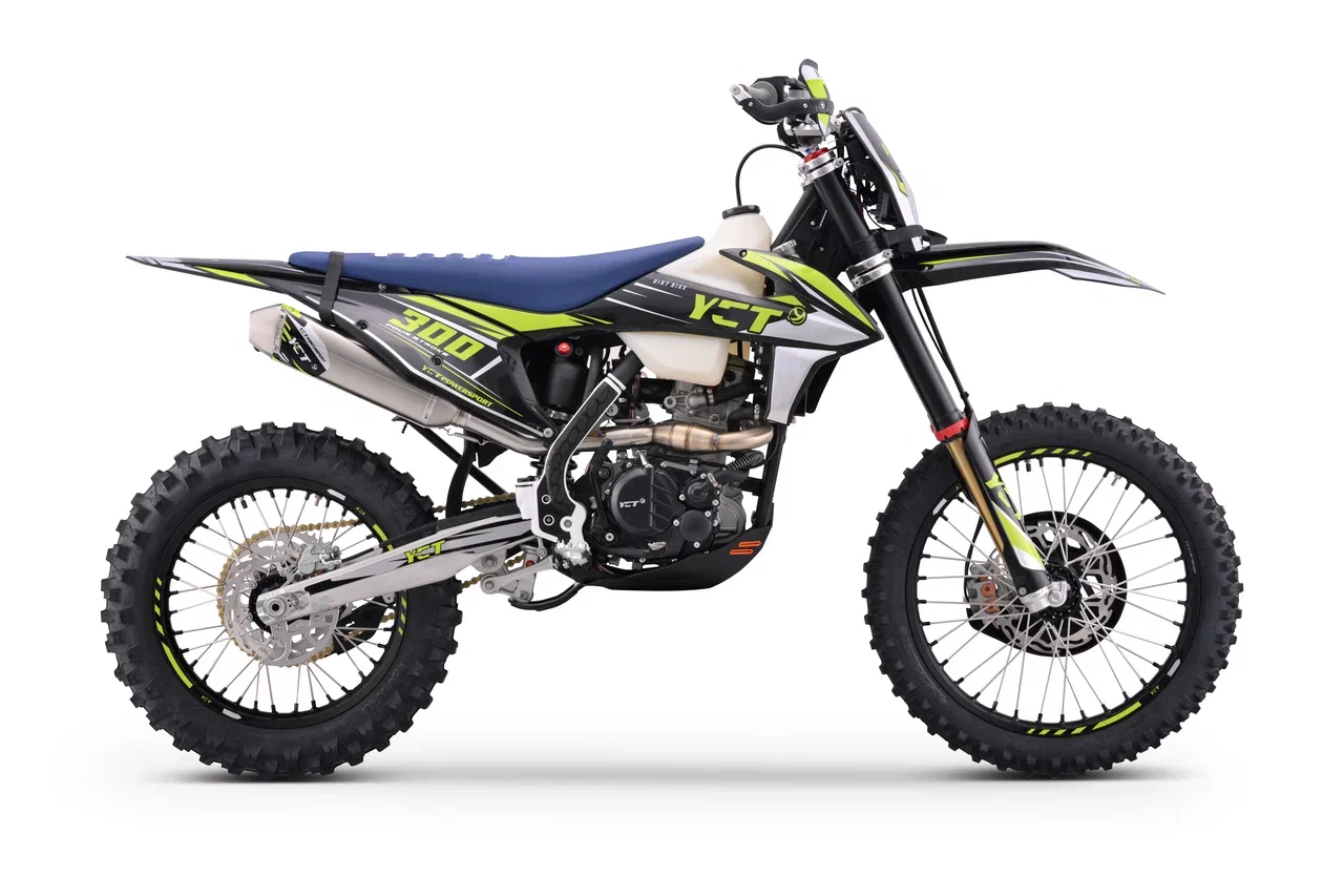 Кроссовый мотоцикл YACOTA NB300 в Йошкар-Оле