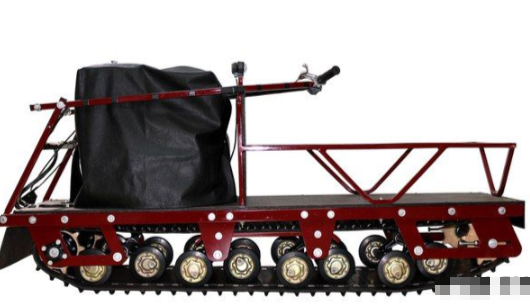 Мотобуксировщик MOTODOG 500 LONG 9 задний привод в Йошкар-Оле