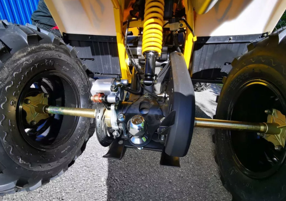 Квадроцикл MOTOLAND (МОТОЛЕНД) VOX200 WILD TRACK X PRO (баланс. вал) в Йошкар-Оле