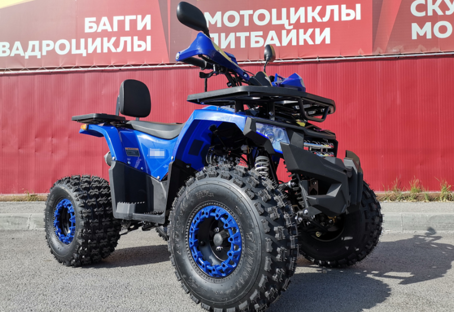 Квадроцикл PROMAX WILD 2.0 190 LUX в Йошкар-Оле