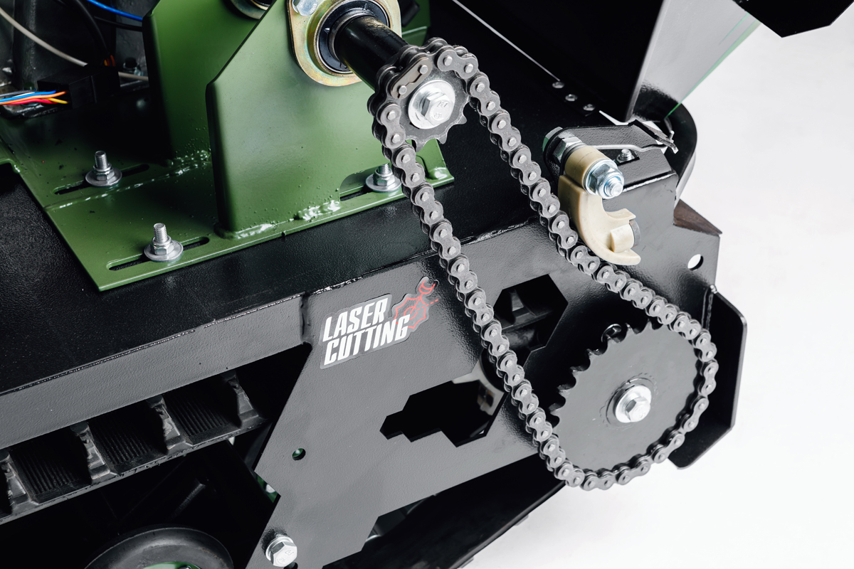 МОТОБУКСИРОВЩИК IKUDZO TERRAIN 1500/700 EKR20 в Йошкар-Оле