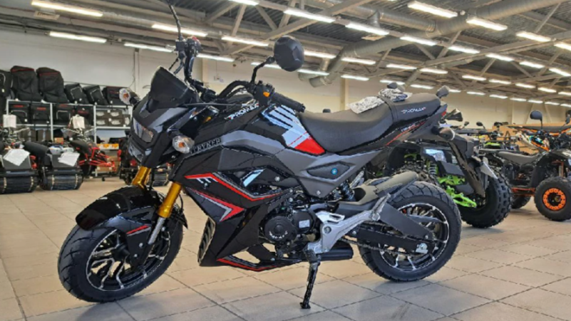 Мотоцикл PROMAX STRYKER 200(49) в Йошкар-Оле