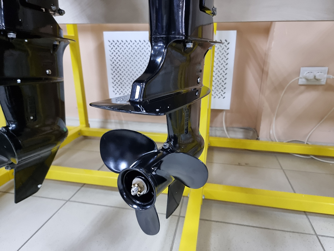 Лодочный мотор MARLIN PROLINE MP 9.9 (15) AMHS в Йошкар-Оле