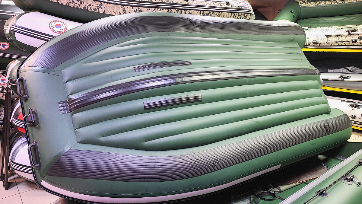 Лодка MISHIMO FAMILY PRO 350 в Йошкар-Оле