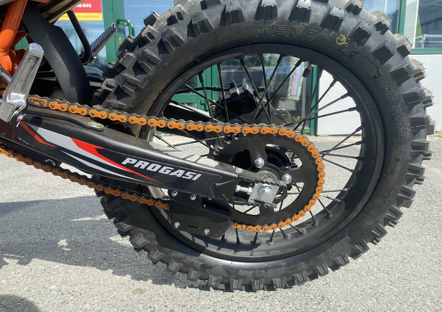 Мотоцикл Progasi PALMA 250SE в Йошкар-Оле