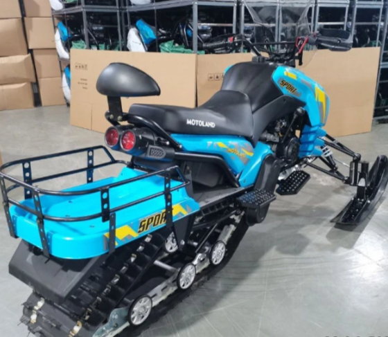 Снегоход MOTOLAND (МОТОЛЕНД) BARS 200 в Йошкар-Оле