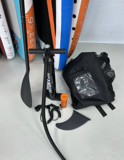 SUP (САП) ДОСКА RAIDEX TAITA PREMIUM MARBLE 12,6’ (381СМ) в Йошкар-Оле