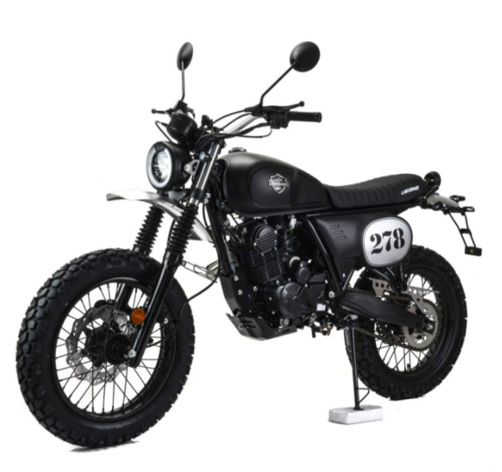 Мотоцикл MOTOLAND (МОТОЛЕНД) LEGEND (XL250-A) (172FMM-5/PR250) в Йошкар-Оле