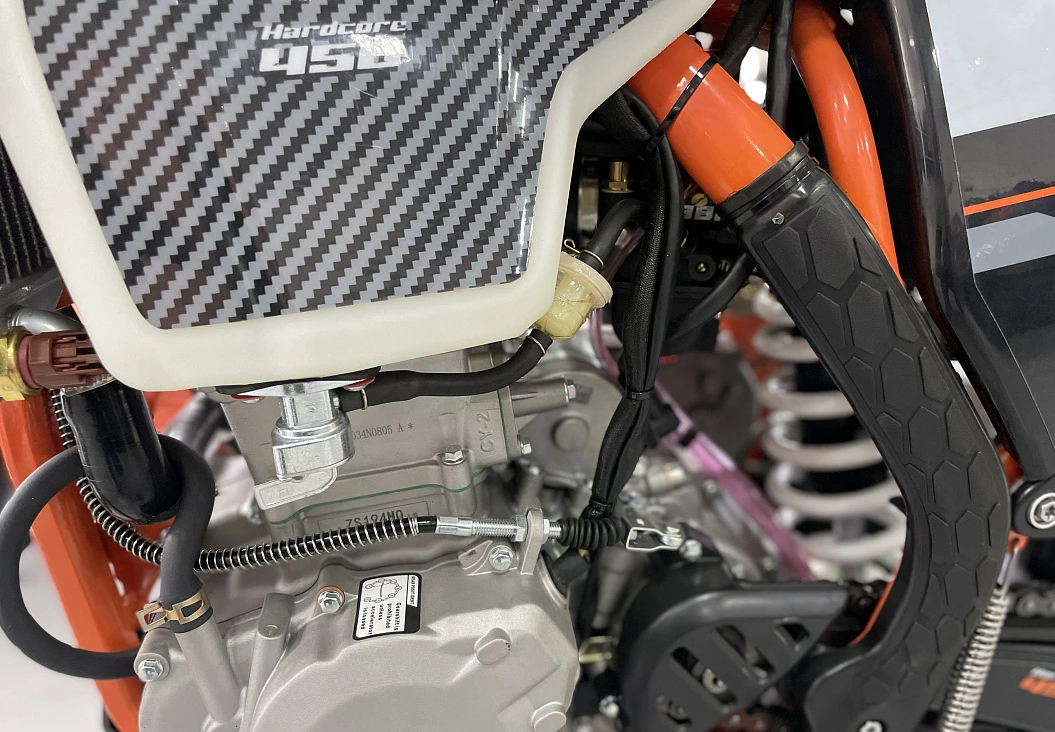 Мотоцикл PROGASI HARDCORE 450 в Йошкар-Оле