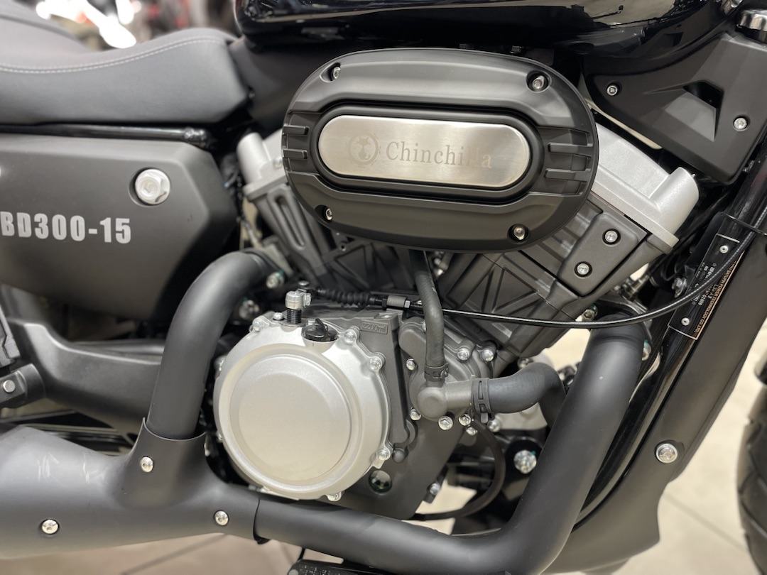 Мотоцикл Benda Chinchilla 300 в Йошкар-Оле