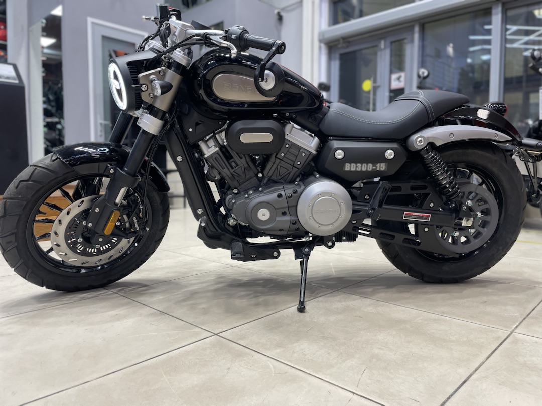 Мотоцикл Benda Chinchilla 300 в Йошкар-Оле