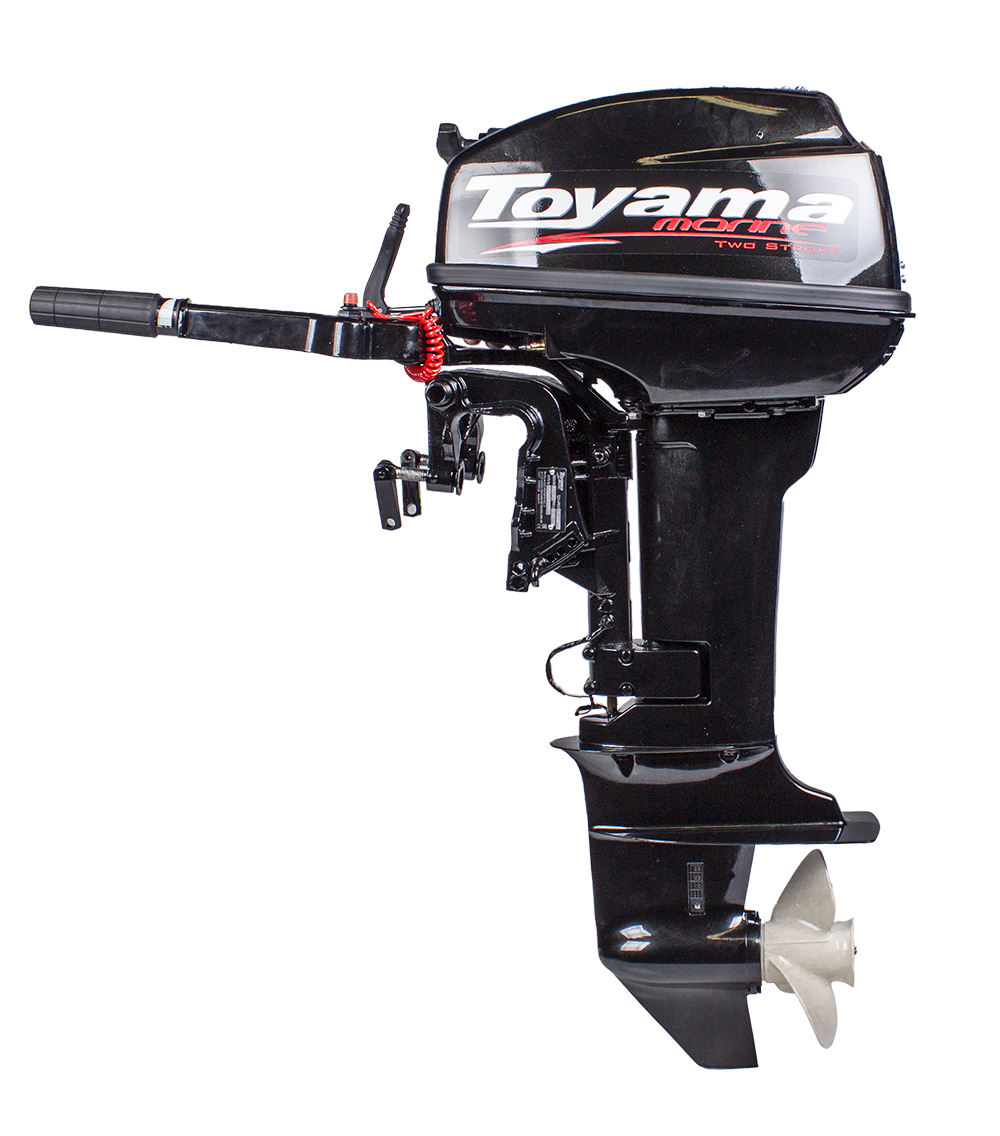 Подвесной лодочный мотор TOYAMA(PARSUN) T9,9BMS в Йошкар-Оле