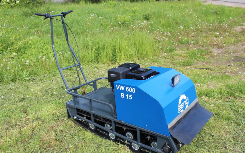 Мотобуксировщик ВЕПС WINTER «БИТЮГ» 17 в Йошкар-Оле