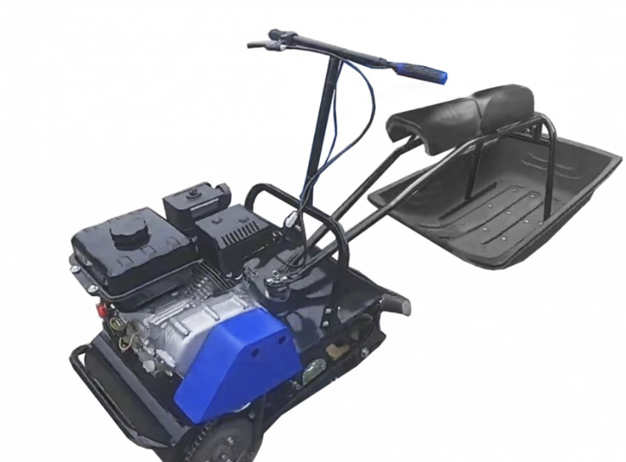 Мотобуксировщик компактный БЕЛКА ПЛЮС - 6,5 л.с. в Йошкар-Оле