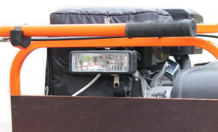 Мотобуксировщик ЧИНУК 9 л.с. в Йошкар-Оле