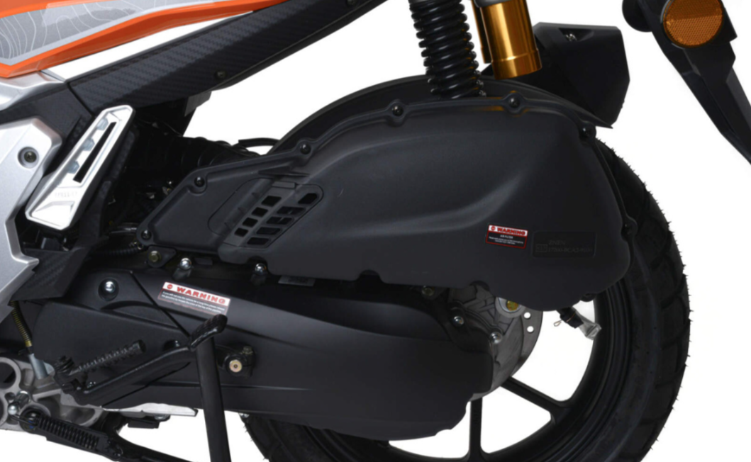 Скутер MOTOLAND (МОТОЛЕНД) T-MAX 150 в Йошкар-Оле