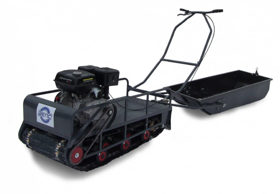 Мотобуксировщик ВЕПС "СУПЕРБЮДЖЕТНЫЙ" 15 л.с. в Йошкар-Оле