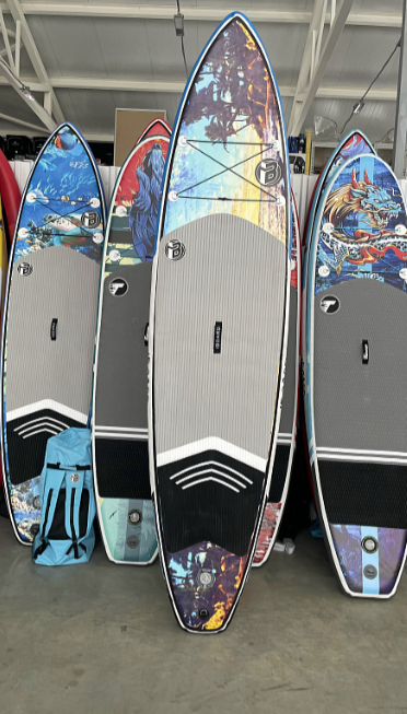 SUP (САП) ДОСКА RAIDEX I BOARD 11’ (332СМ) N 34 в Йошкар-Оле