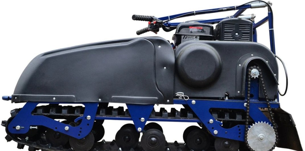 Мотобуксировщик БАРС СЛЕДОПЫТ FDS. RDS 13 л.с. в Йошкар-Оле