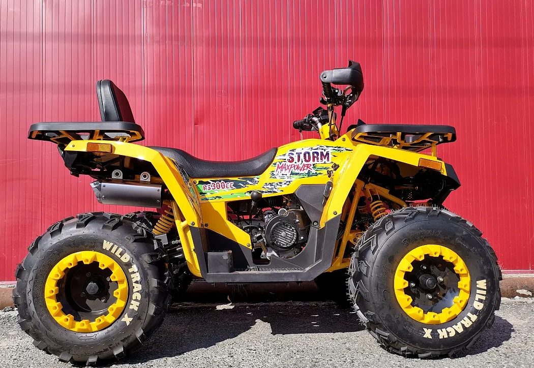 Квадроцикл PROMAX STORM 280 LUX в Йошкар-Оле