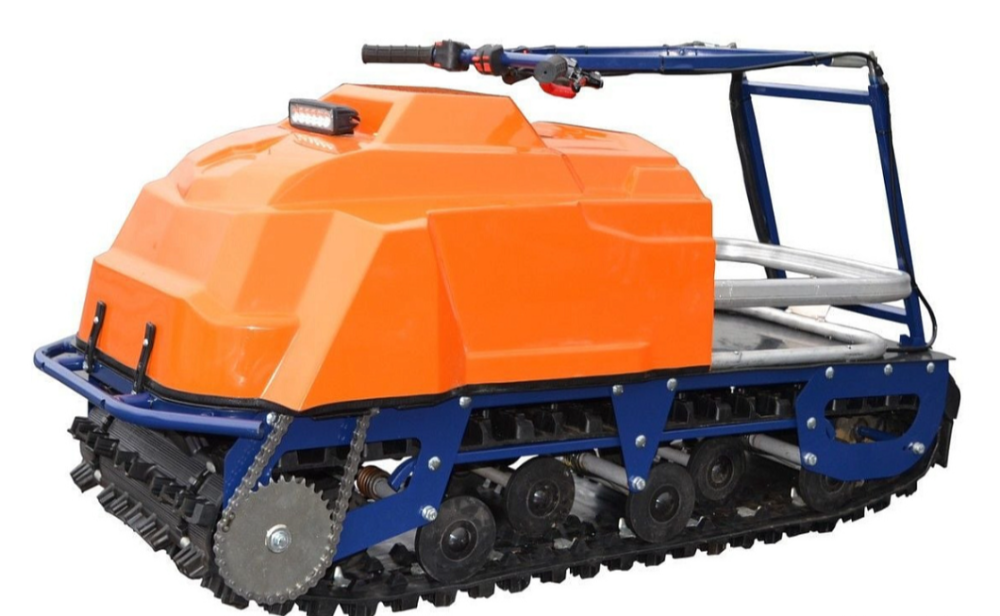 Мотобуксировщик БАРС СЛЕДОПЫТ MDS 15 л.с. в Йошкар-Оле