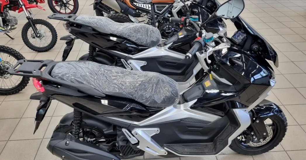 МаксиСкутер PROMAX ADV 200(49) (REPLICA HONDA) в Йошкар-Оле