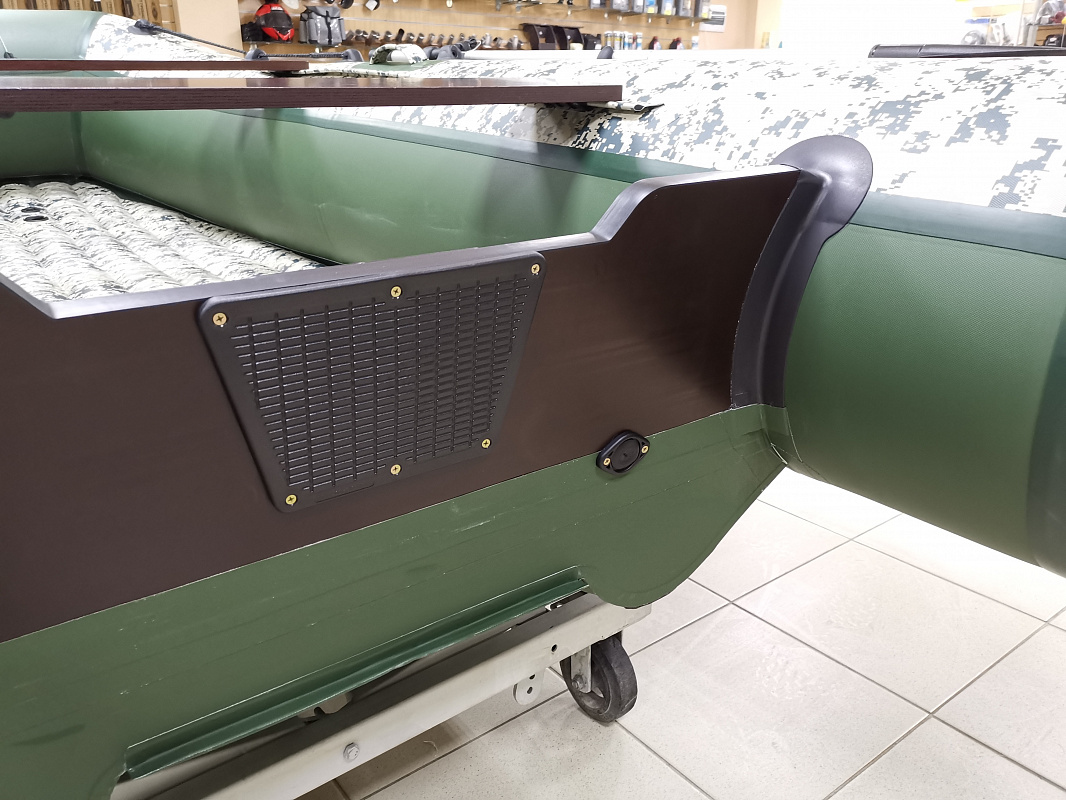 Лодка MISHIMO SPORT 390 в Йошкар-Оле