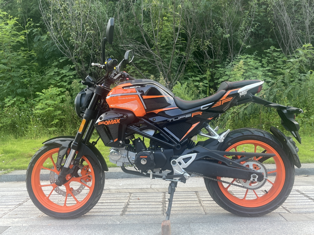 Мопед PROMAX CB130R (49) в Йошкар-Оле