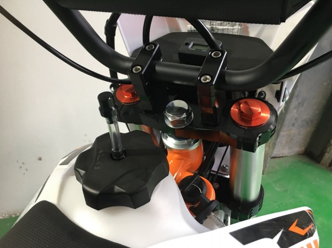 Питбайк JHLMOTO JHL Z125E Pro (ZS154FMI-3) в Йошкар-Оле