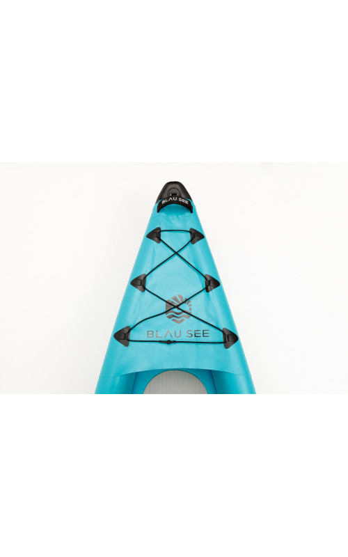 Надувной каяк Blau See Big Fish-3 Премиум в Йошкар-Оле
