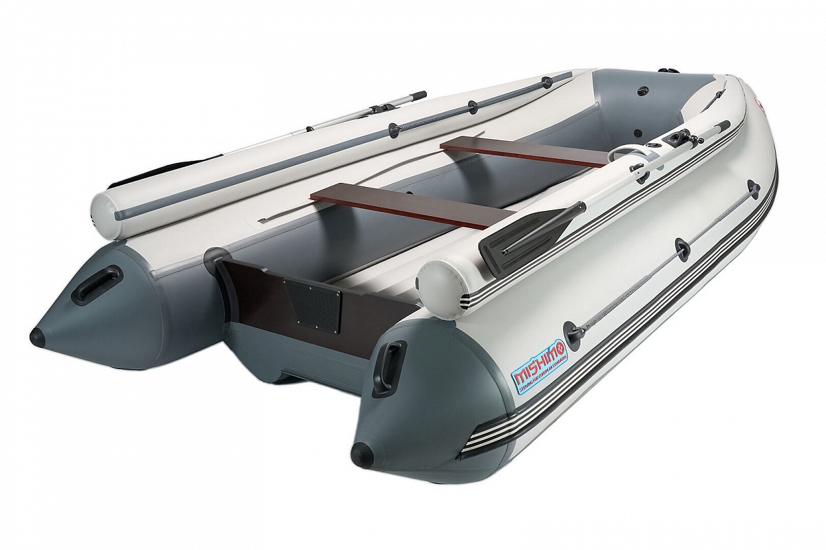 Лодка MISHIMO FAMILY LITE DF 430 в Йошкар-Оле