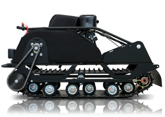 Мотобуксировщик НОРКА 500 STANDART 15 л.с. в Йошкар-Оле