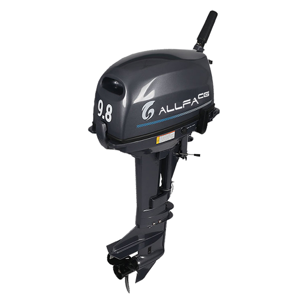 ЛОДОЧНЫЙ МОТОР ALLFA CG T9,8 в Йошкар-Оле