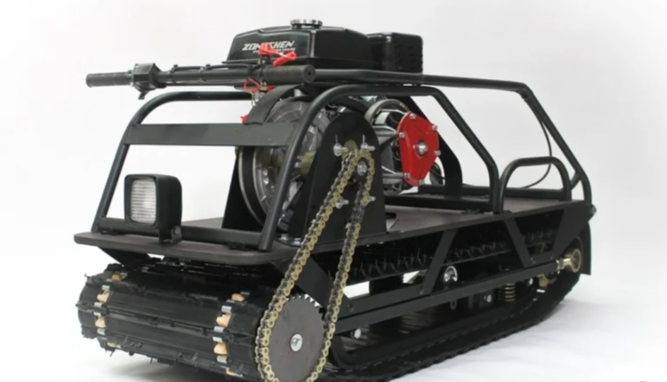 Мотобуксировщик НОРКА 500 STANDART 15 л.с. в Йошкар-Оле