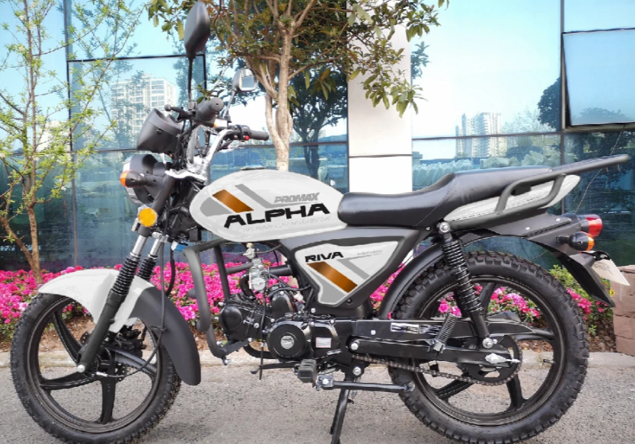 Мопед PROMAX ALPHA RIVA 130(49) в Йошкар-Оле