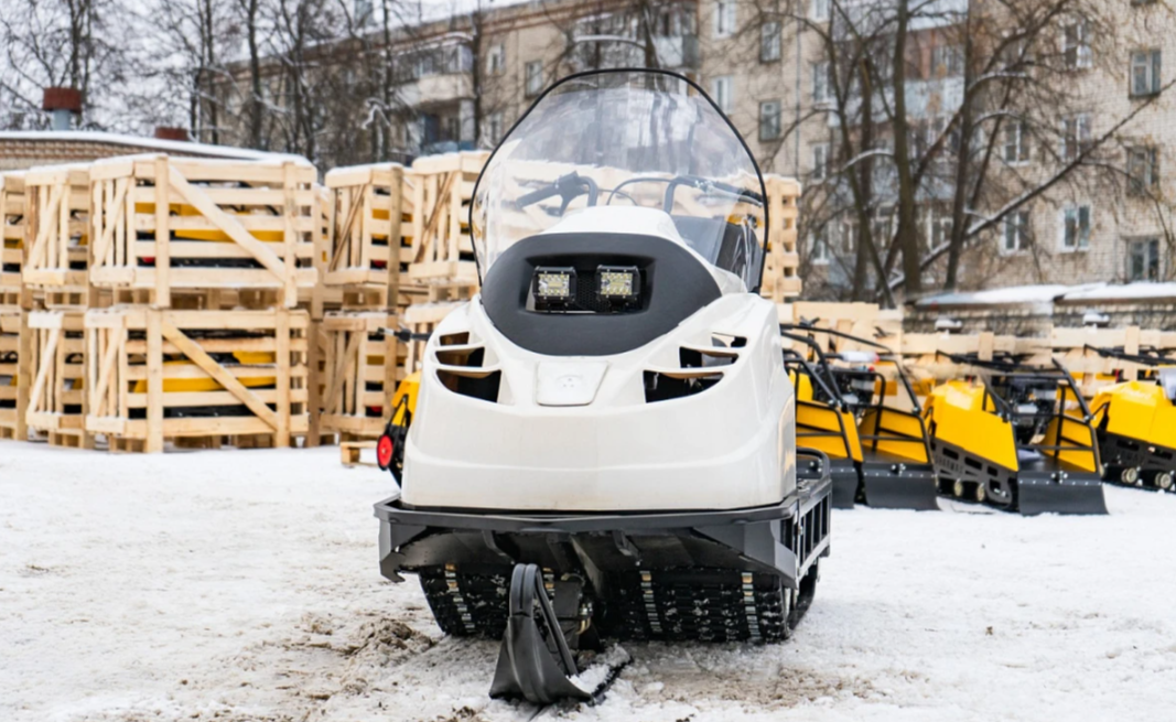 Миниснегоход Бурлак СК 27 л.с. в Йошкар-Оле