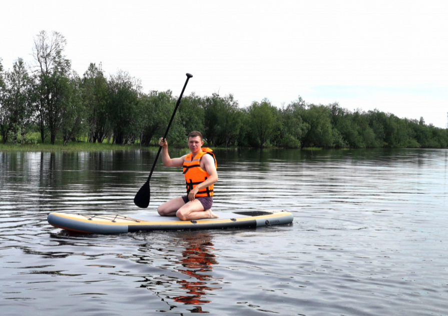 SUP (САП) Доска MISHIMO SHARK 10(305) в Йошкар-Оле