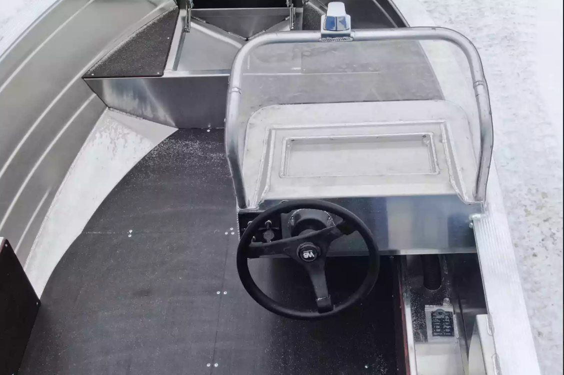 Алюминиевая лодка Неман-400 С в Йошкар-Оле