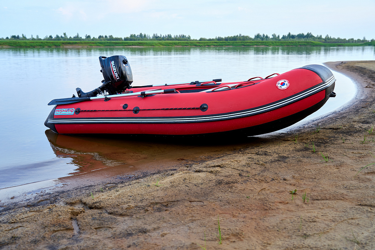 Лодка MISHIMO LITE 360 в Йошкар-Оле
