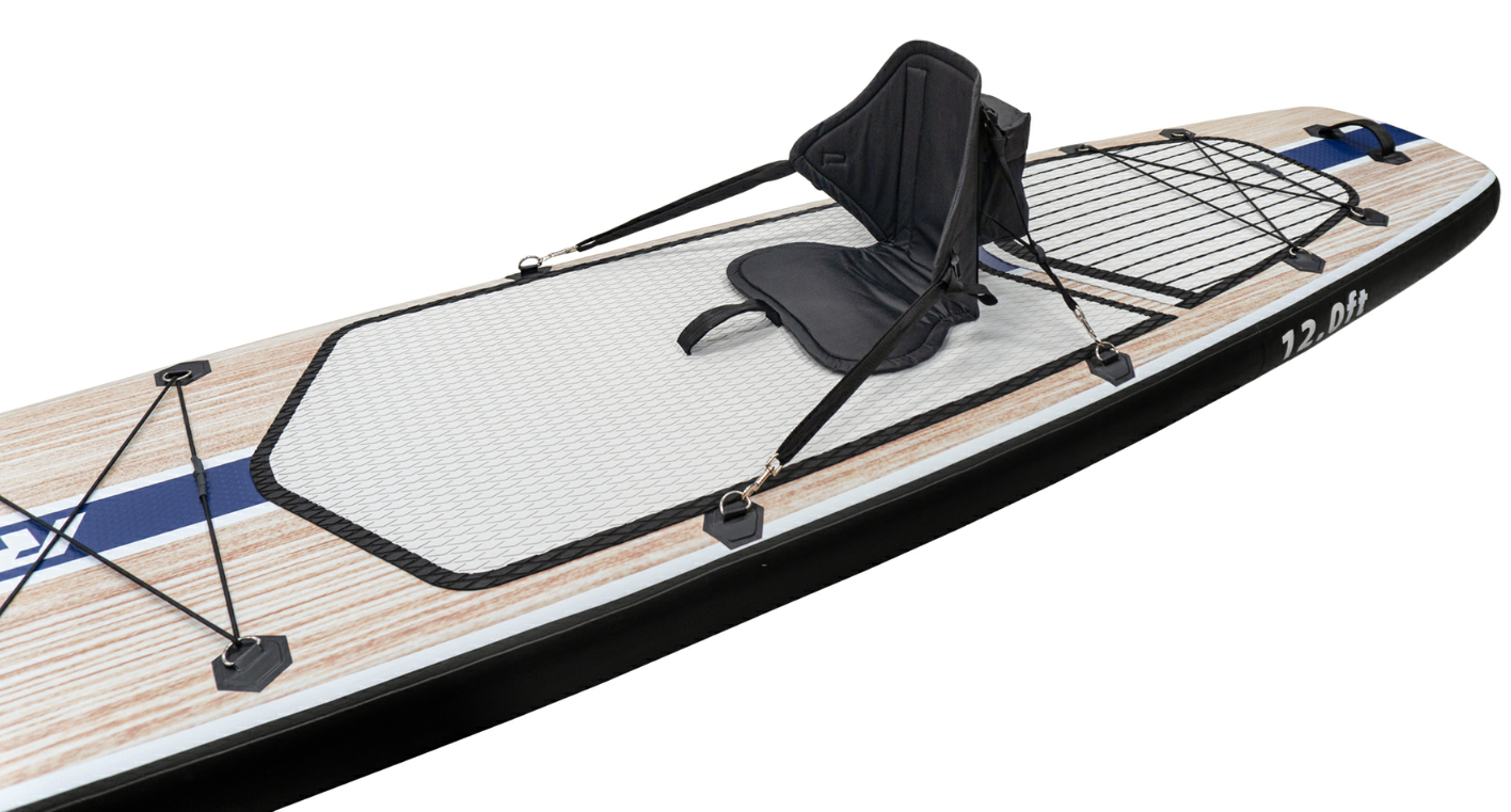 Сап-борд синий 12ft RIVIERA в Йошкар-Оле