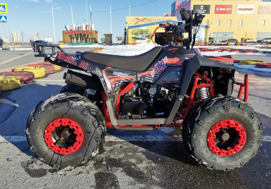 Квадроцикл GBM SHARP KIDS 125 в Йошкар-Оле