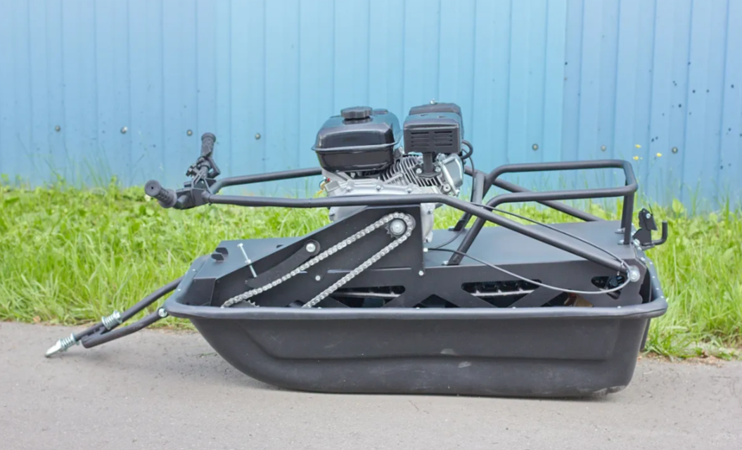 Мотобуксировщик Мухтар 7 Мини в Йошкар-Оле