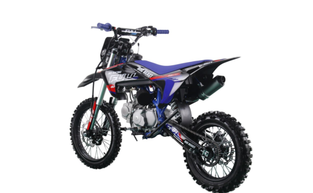 Питбайк FullCrew Big Beast 150cc 17\14 (механ., эл.стартер) в Йошкар-Оле
