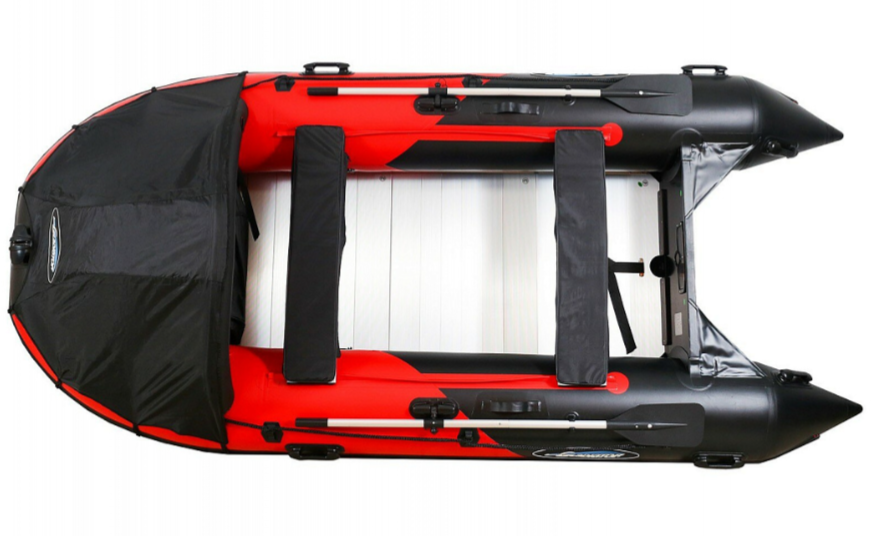 НАДУВНАЯ ЛОДКА GLADIATOR D500AL в Йошкар-Оле