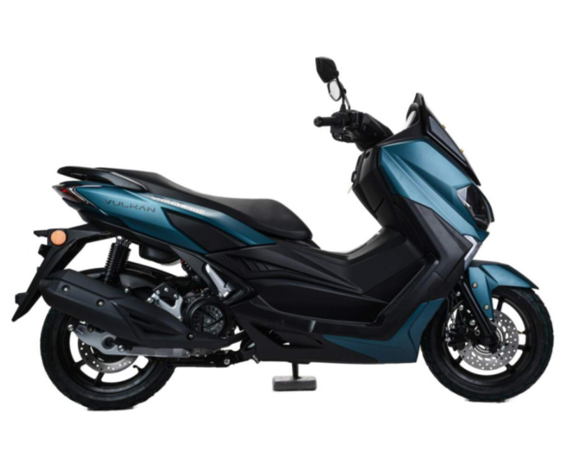 Скутер MOTOLAND (МОТОЛЕНД) VULKAN 150 в Йошкар-Оле