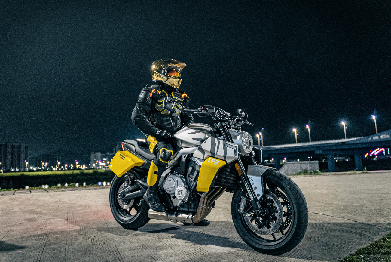 Мотоцикл Benda LFS 700 в Йошкар-Оле